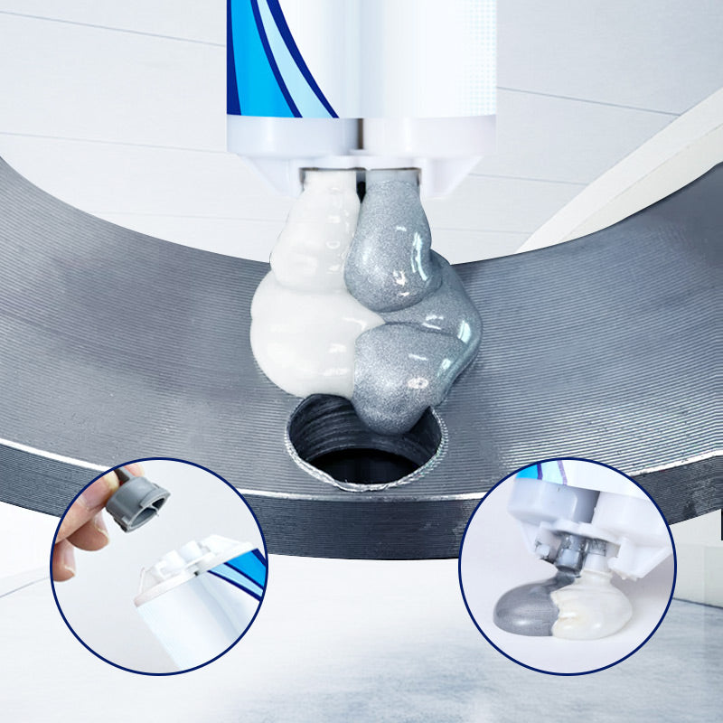 FREE SHIPPING High-Strength Metal Repair Epoxy Adhesive