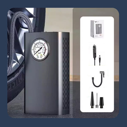 Portable Multifunctional Cordless Inflatable Pump