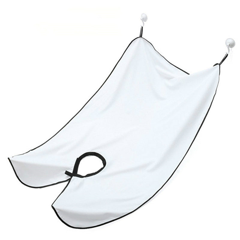 Beard Bib Hair Catcher for Men Shaving