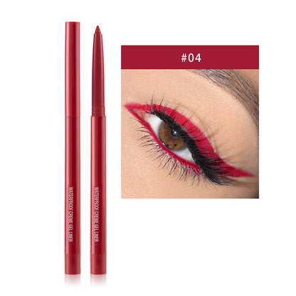 Multi-Color Waterproof Long-Lasting Eyeliner Pencil💋Clearance Sale