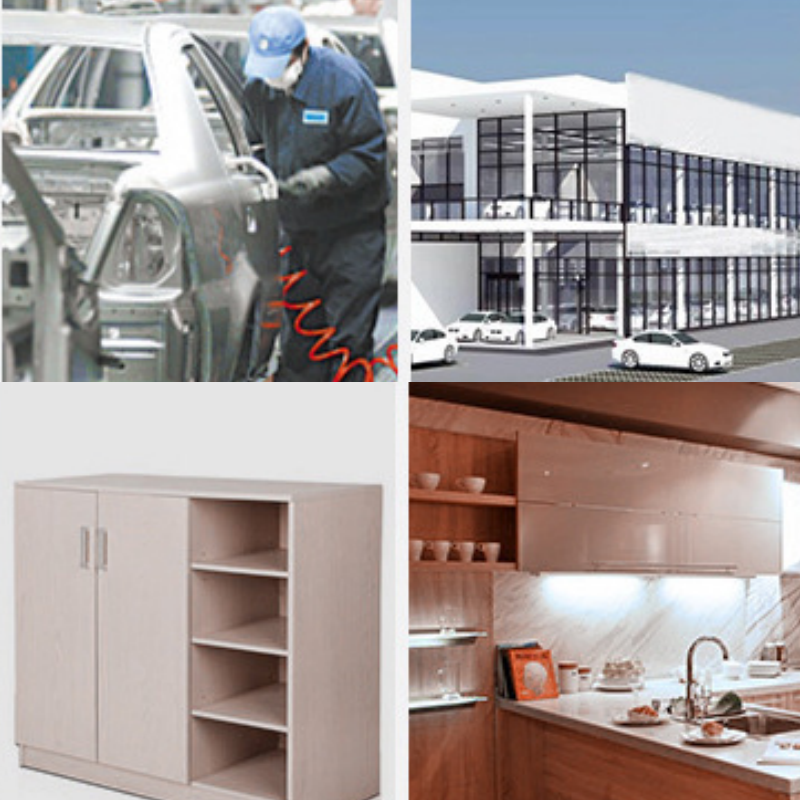 Multifuntional Stainless Steel Paint Sprayer