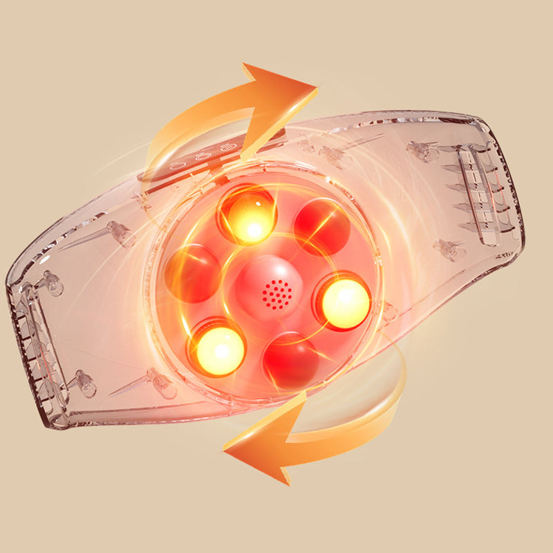 Abdominal Infrared Massage Belt