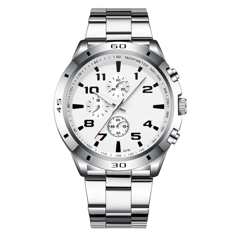 Fashion Waterproof Luminous Quartz Watch