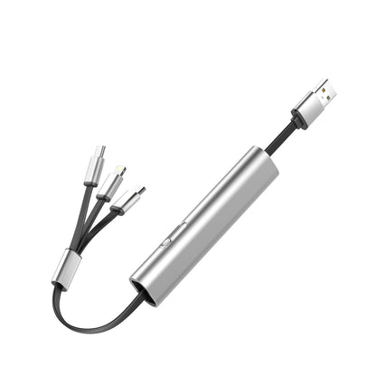 '-in-1 Fast Charging Cable