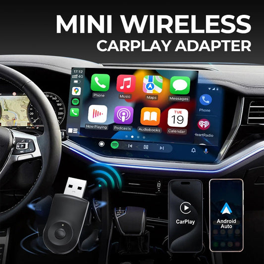 Mini Wireless CarPlay Adapter