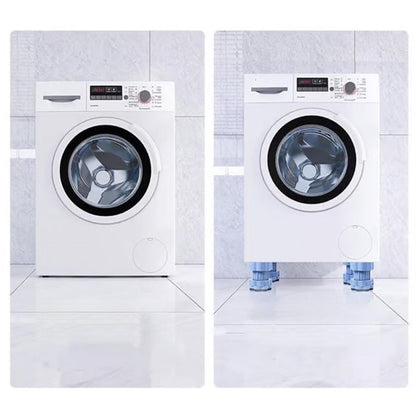 Universal Multi-Functional Heightening Pads For Washing Machine Base