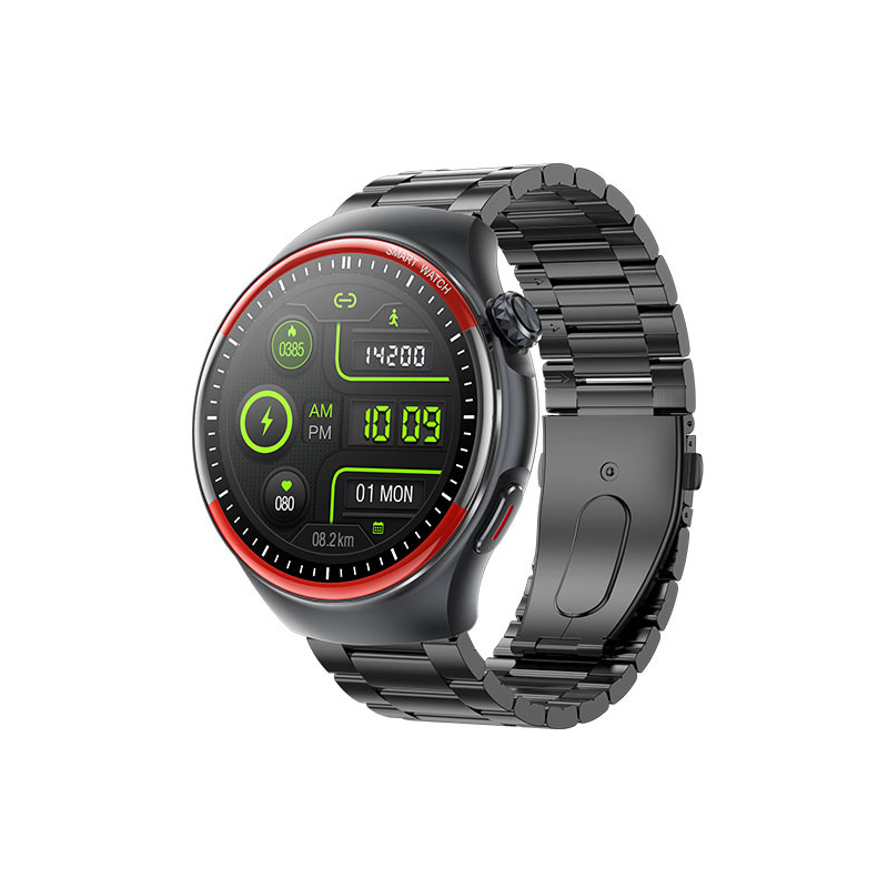 Bluetooth Smart Health Monitoring Watch