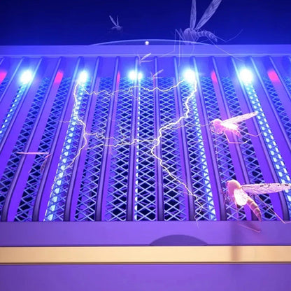 Wall Mounted Electric Mosquito Killing Lamp