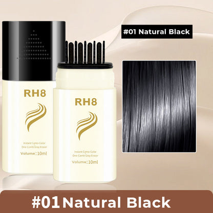 2-in-1 Hair Color Stick & Comb