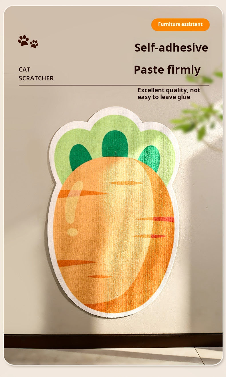 🐾Wall Mounted Cat Scratcher💕