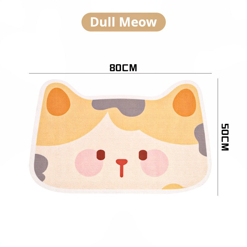 🐾Wall Mounted Cat Scratcher💕