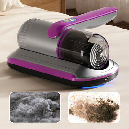 Bedroom Guard - Multi functional Wireless Handheld UV Bed Vacuum Cleaner