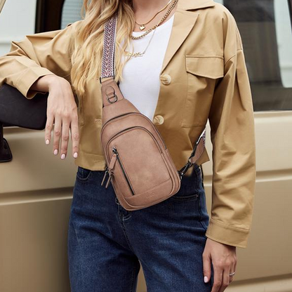 Women's Fashionable Casual Large Capacity Bag