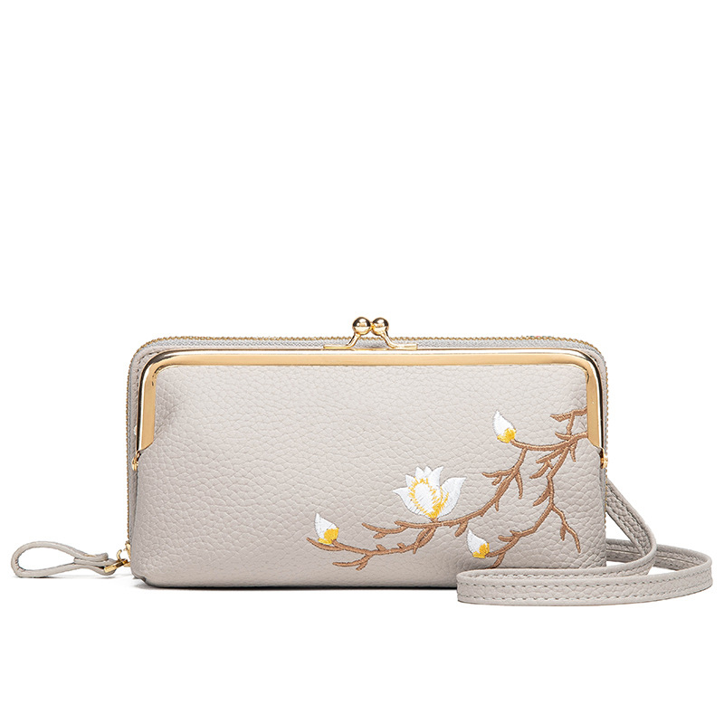 Women's Small Phone Purse with Adjustable Strap