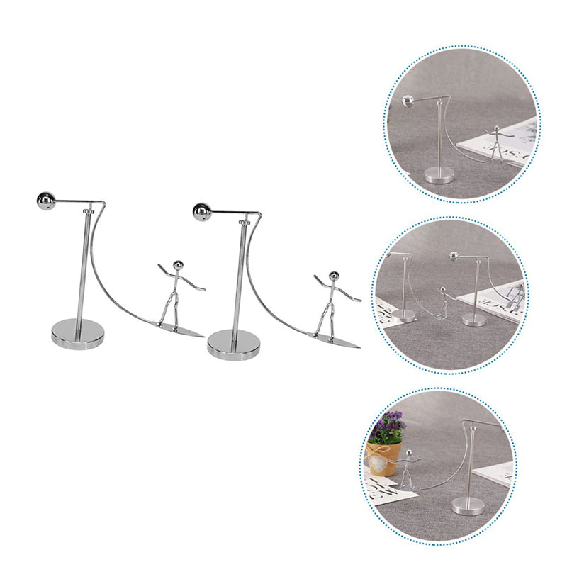 Balance Tumbler Desktop Toy Decoration